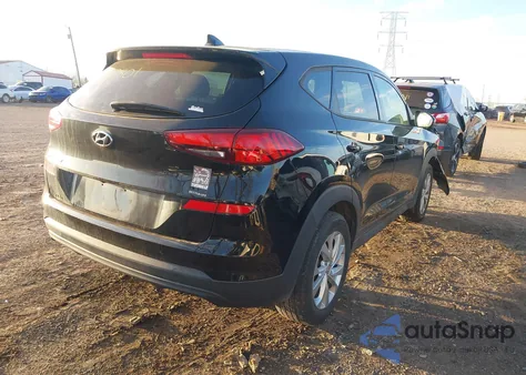 2019 Hyundai Tucson Se from USA, damaged, VIN KM8J23A48KU874184